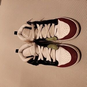 Jordan's high tops